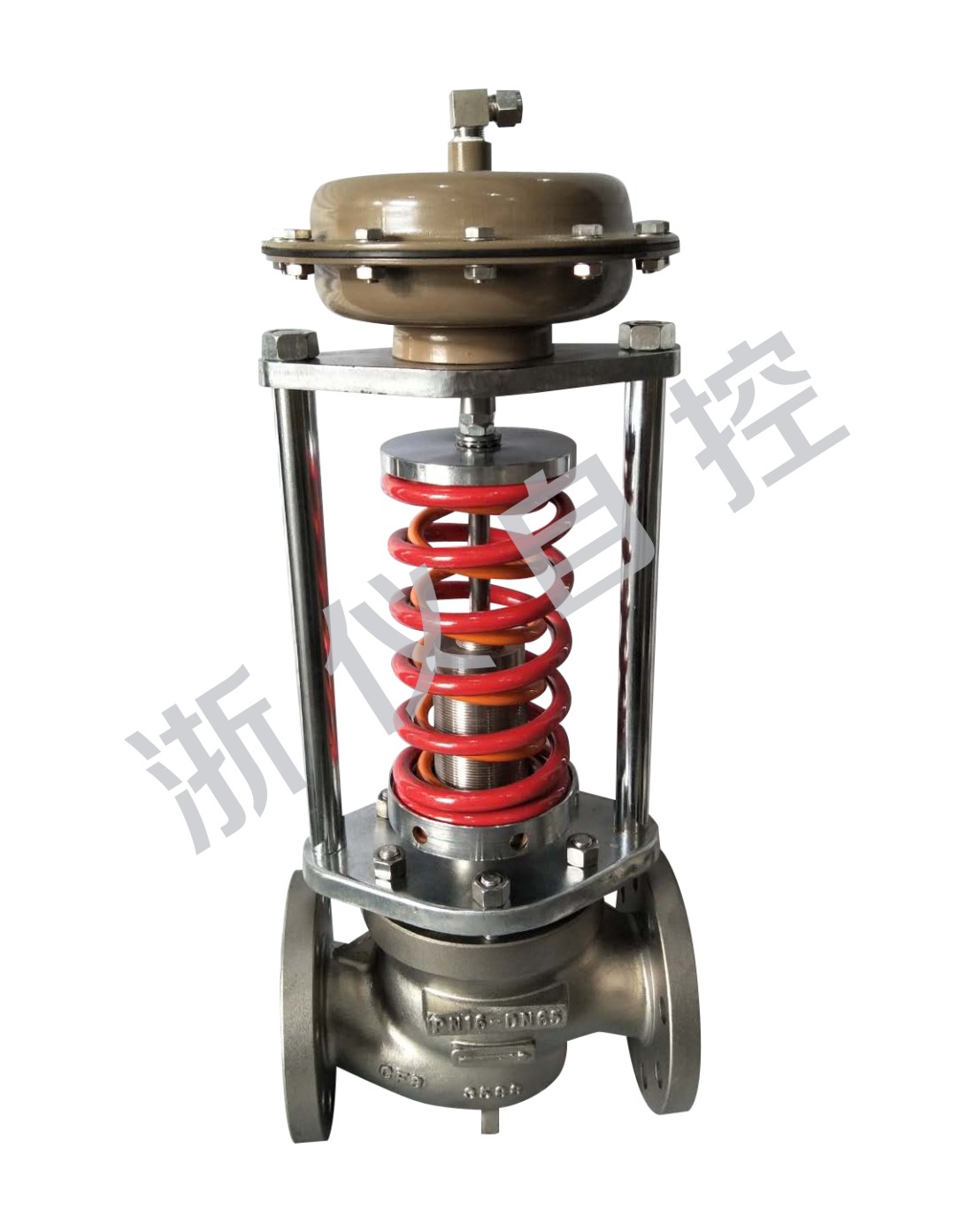 V230自力式调节阀